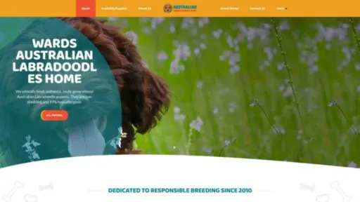 Screenshot of||