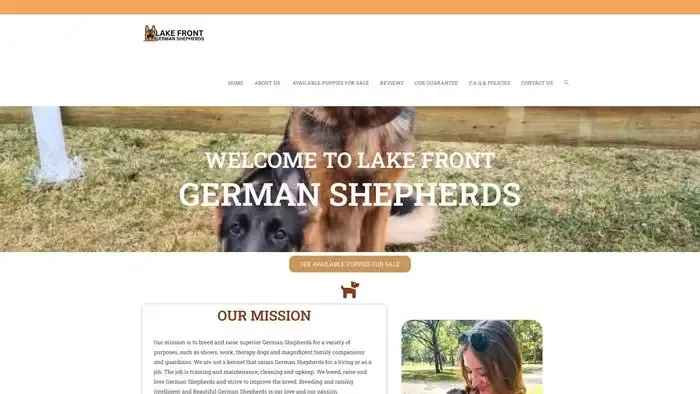 Screenshot of|