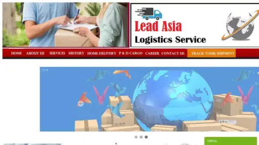 Screenshot of|