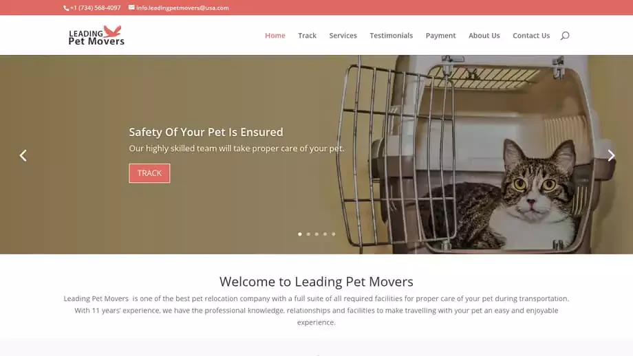 Screenshot of|