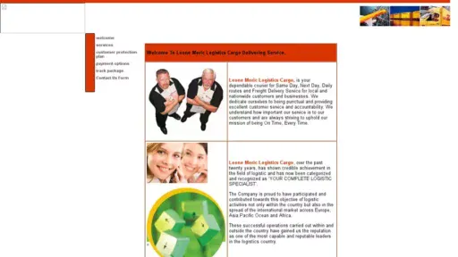 Screenshot of|