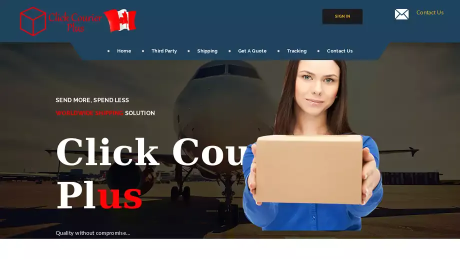 Screenshot of|