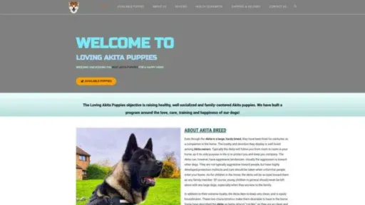 Screenshot of||