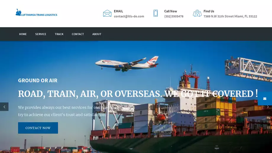 Screenshot of|