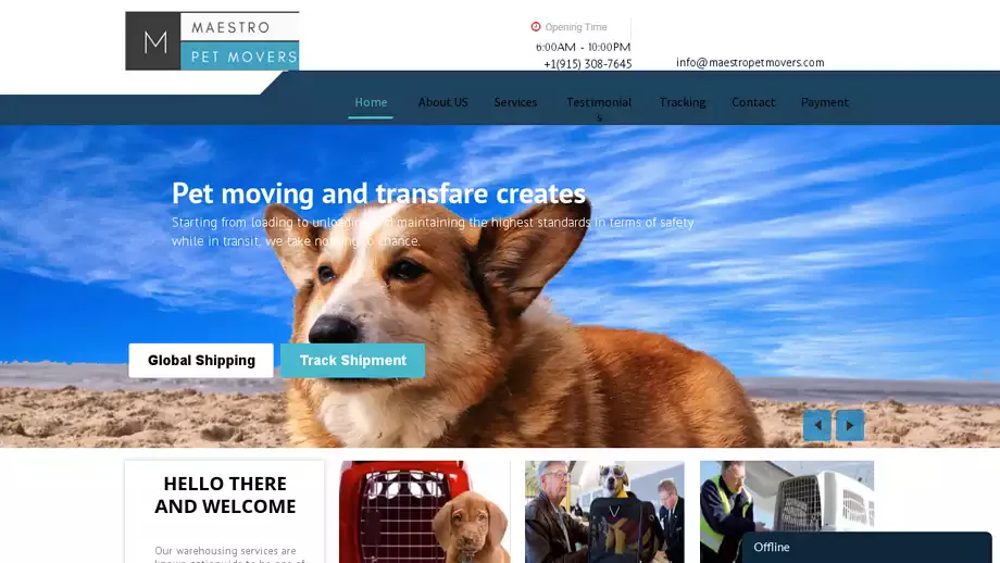 Screenshot of|