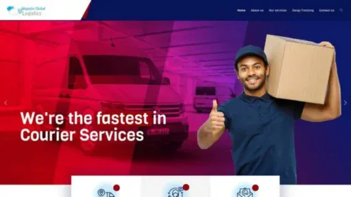 Screenshot of||