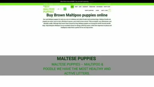 Screenshot of||