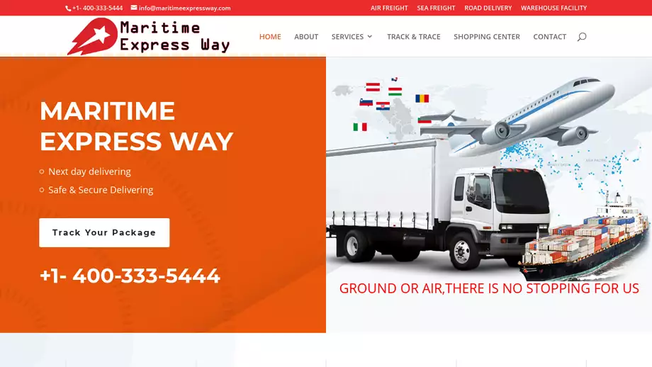 Screenshot of|