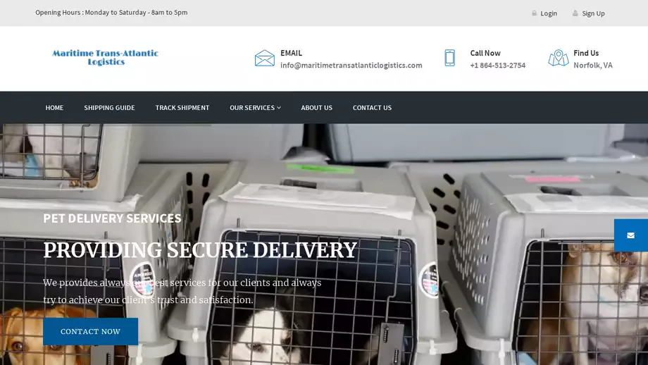 Screenshot of|