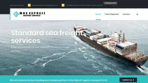 Screenshot of|