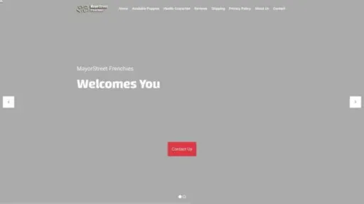 Screenshot of||