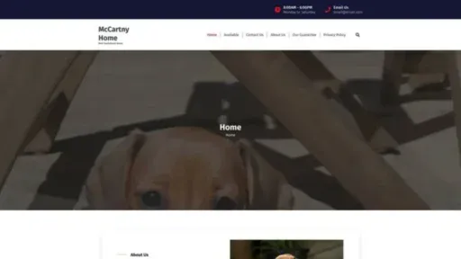 Screenshot of||