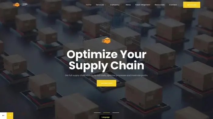 Screenshot of|