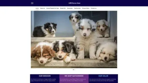 Screenshot of||