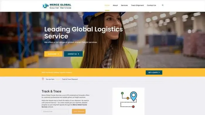 Screenshot of|