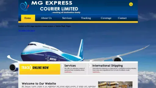 Screenshot of|