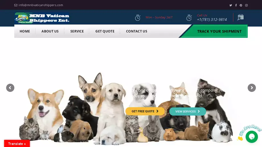 Screenshot of|