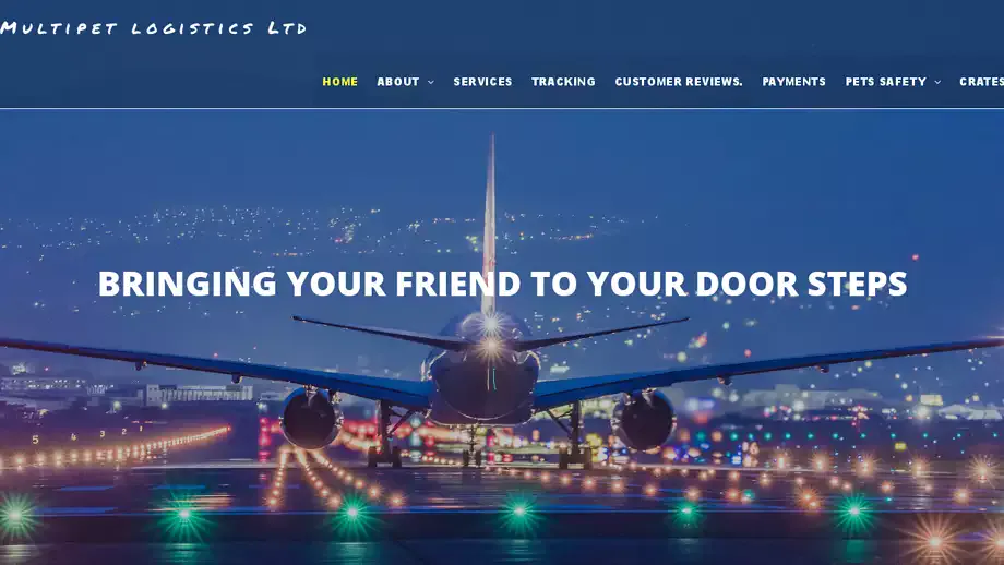 Screenshot of|