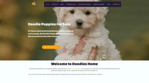 Screenshot of||
