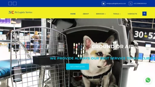 Screenshot of|