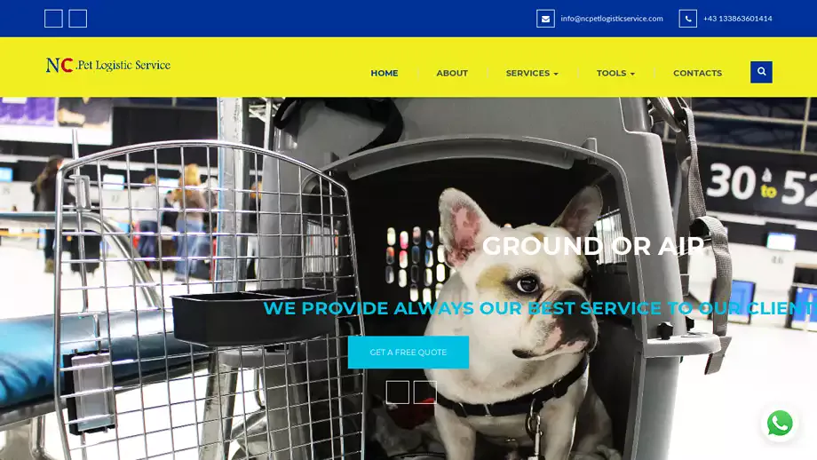 Screenshot of|