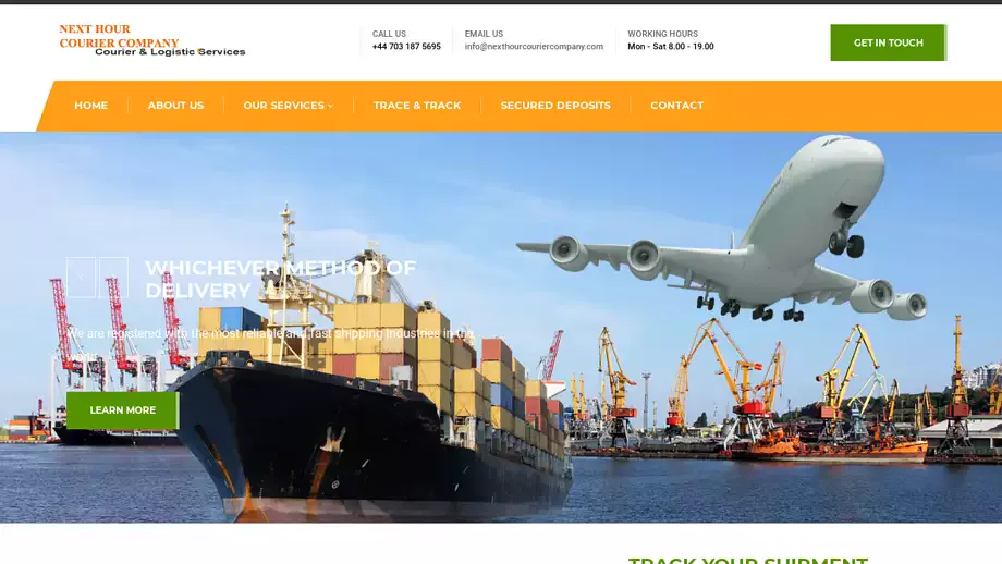 Screenshot of|