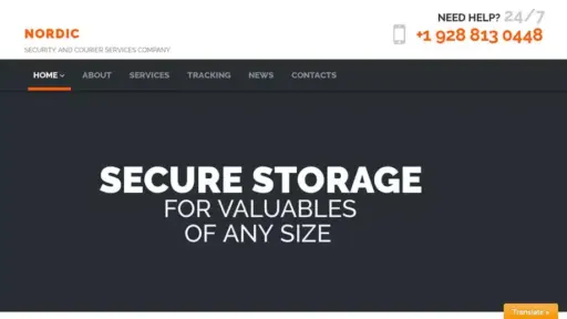 Screenshot of|
