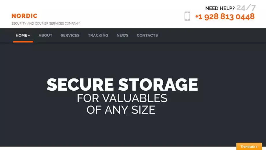 Screenshot of|