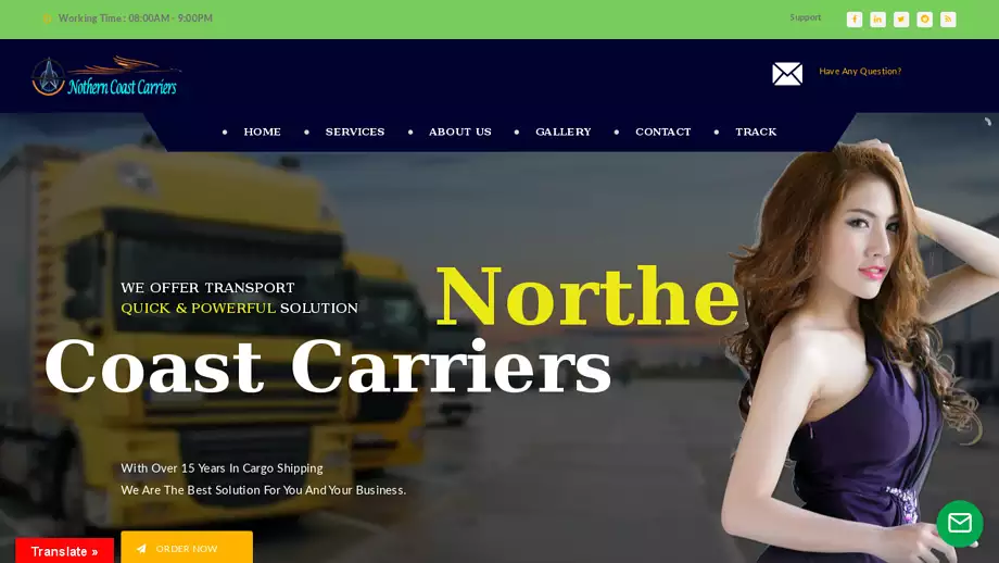 Screenshot of|