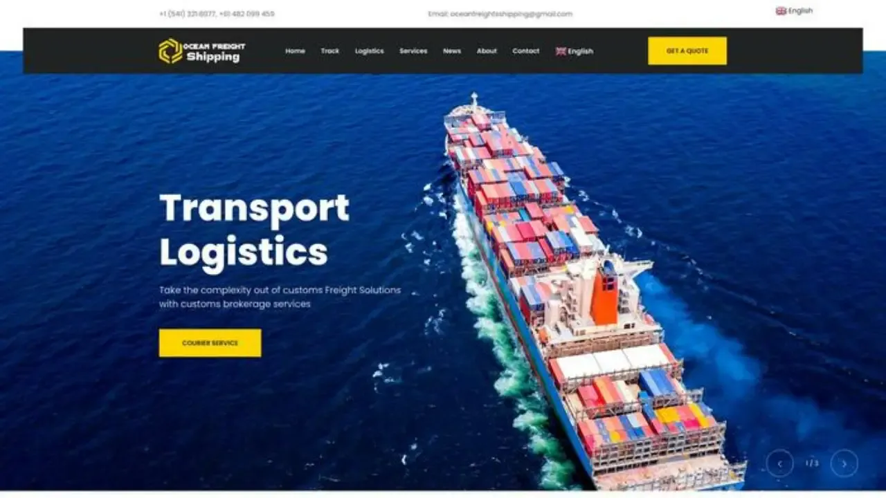 Oceanfreightshipping