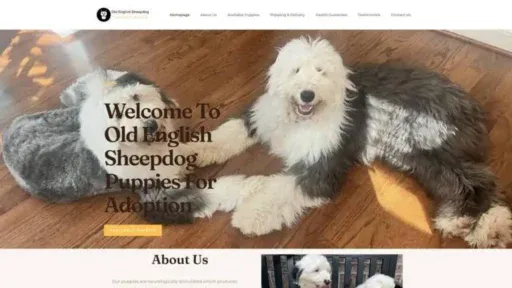Screenshot of||