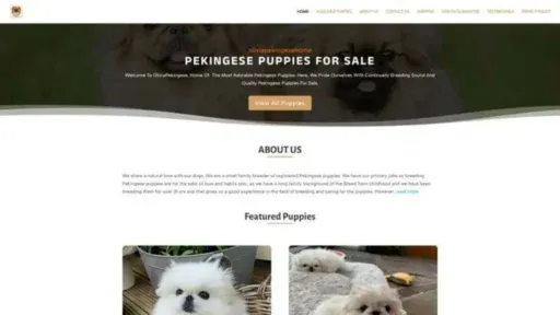 Screenshot of||