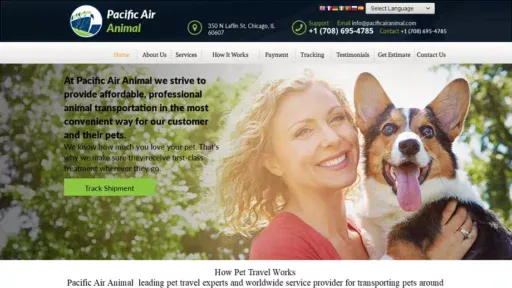Screenshot of|