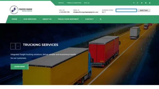 Screenshot of|