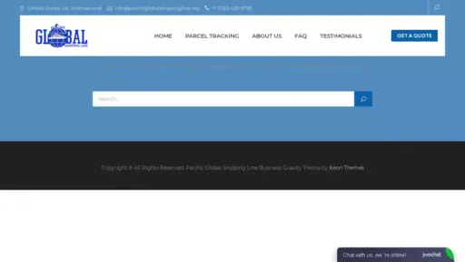 Screenshot of|