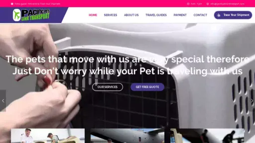 Screenshot of|