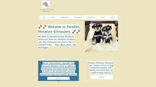 Screenshot of||