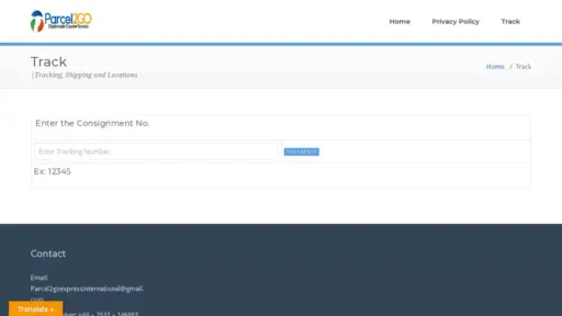 Screenshot of|