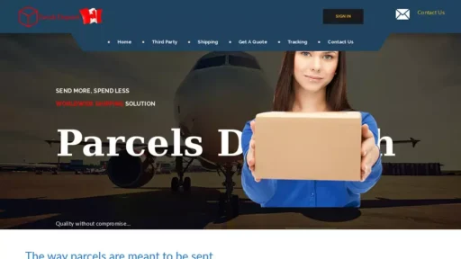 Screenshot of|