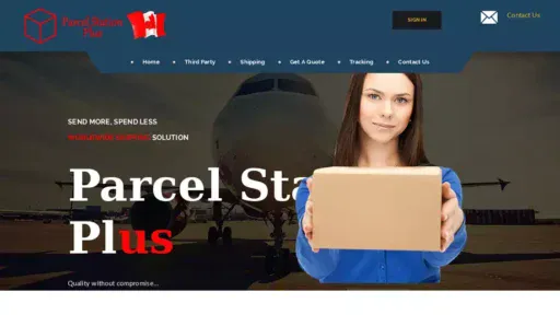Screenshot of|