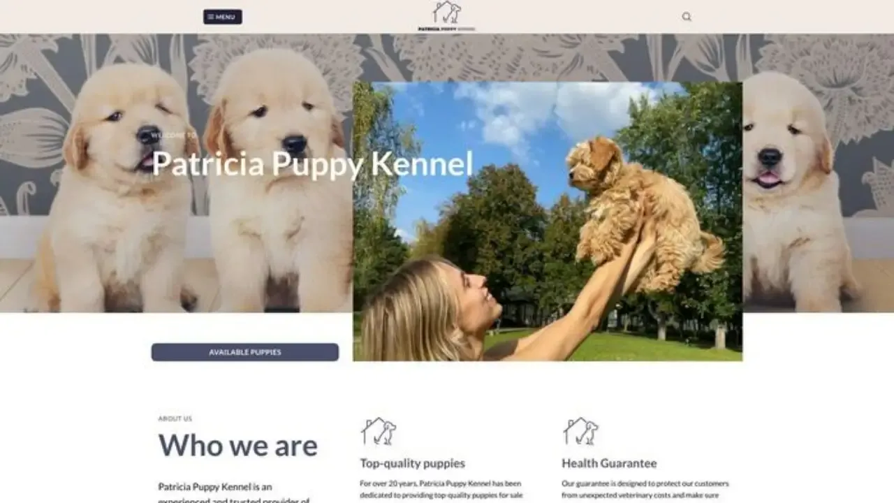 Patriciapuppykennel