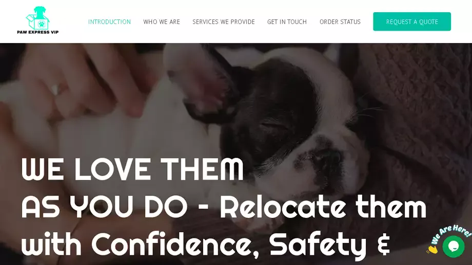 Screenshot of|
