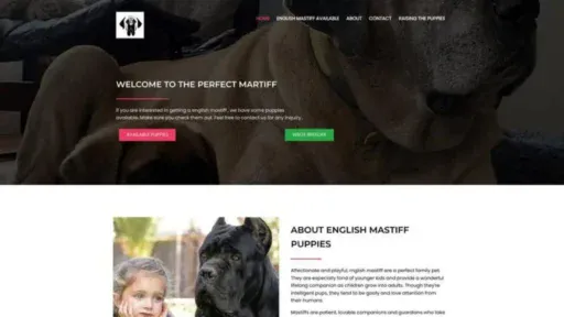 Screenshot of||