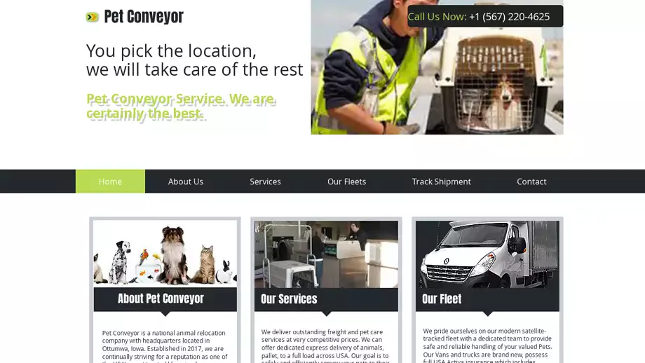 Screenshot of|