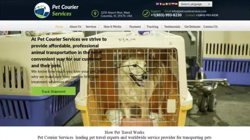 Screenshot of|