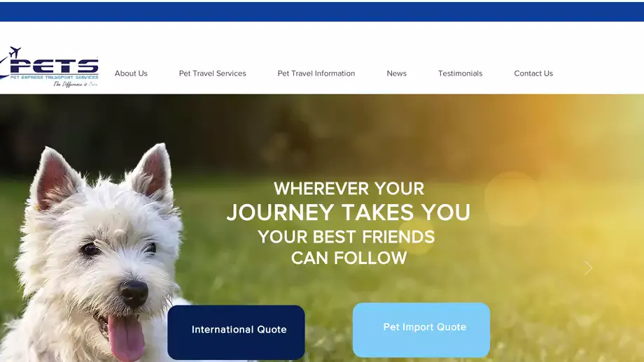 Screenshot of|