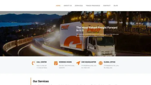 Screenshot of||