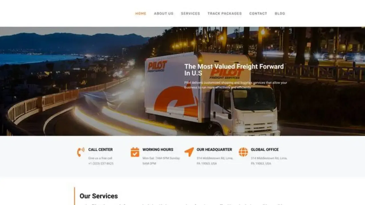 Screenshot of||