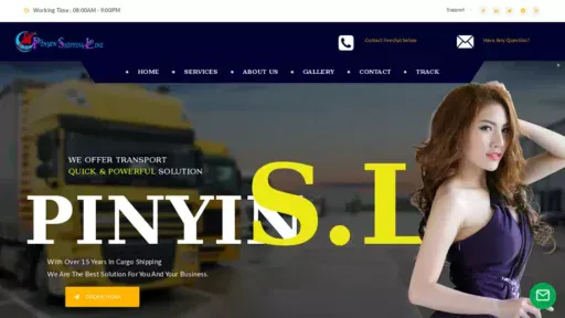 Screenshot of|