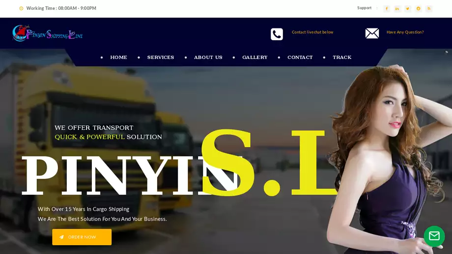 Screenshot of|